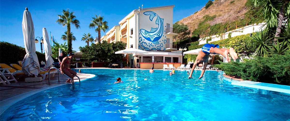 L'hotel la Tonnara ****