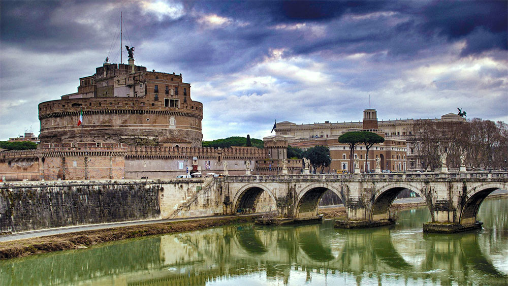 Roma Castel Sant'Angelo
